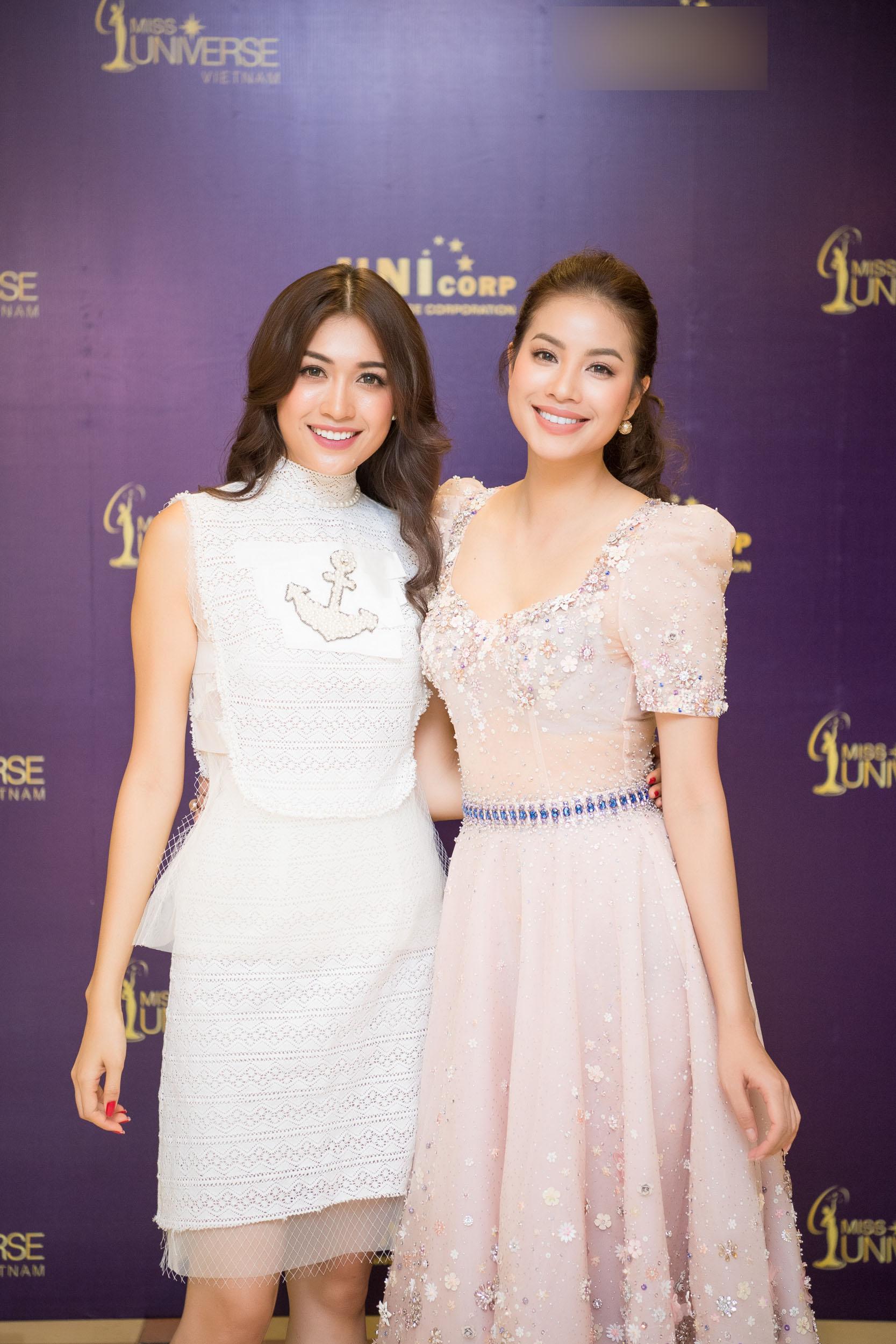 Quán quân Next Top 2015 Hương Ly bất ngờ dự thi Hoa hậu Hoàn Vũ Việt Nam-8