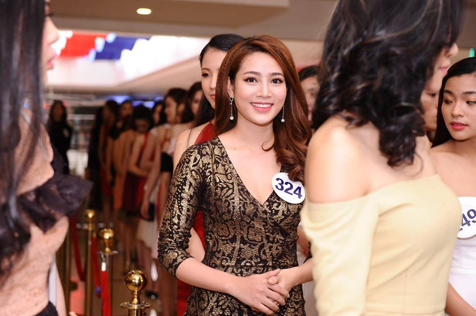 Quán quân Next Top 2015 Hương Ly bất ngờ dự thi Hoa hậu Hoàn Vũ Việt Nam-10