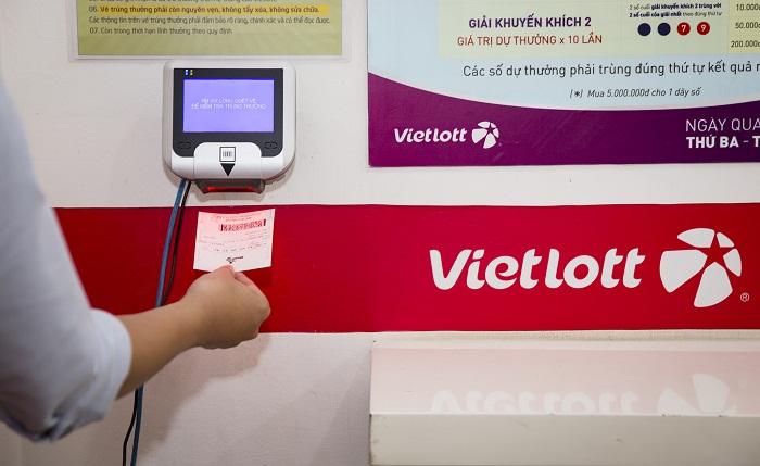 Thêm 3 tỉnh có Vietlott trong tháng 8-2