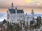 10 lâu đài cổ xa hoa và huyền ảo nhất trên thế giới