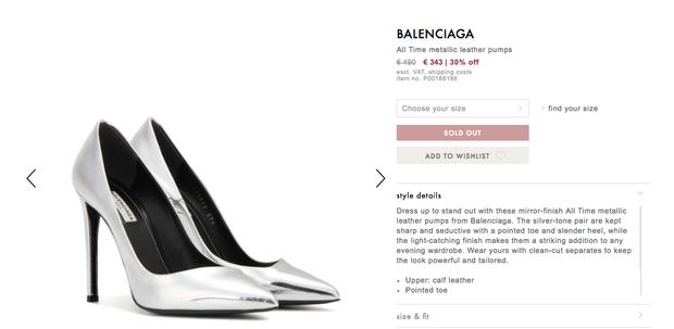 Thiết kế ankle boots đỏ rực của Balenciaga đánh gục cả Ngọc Trinh lẫn Châu Bùi-7