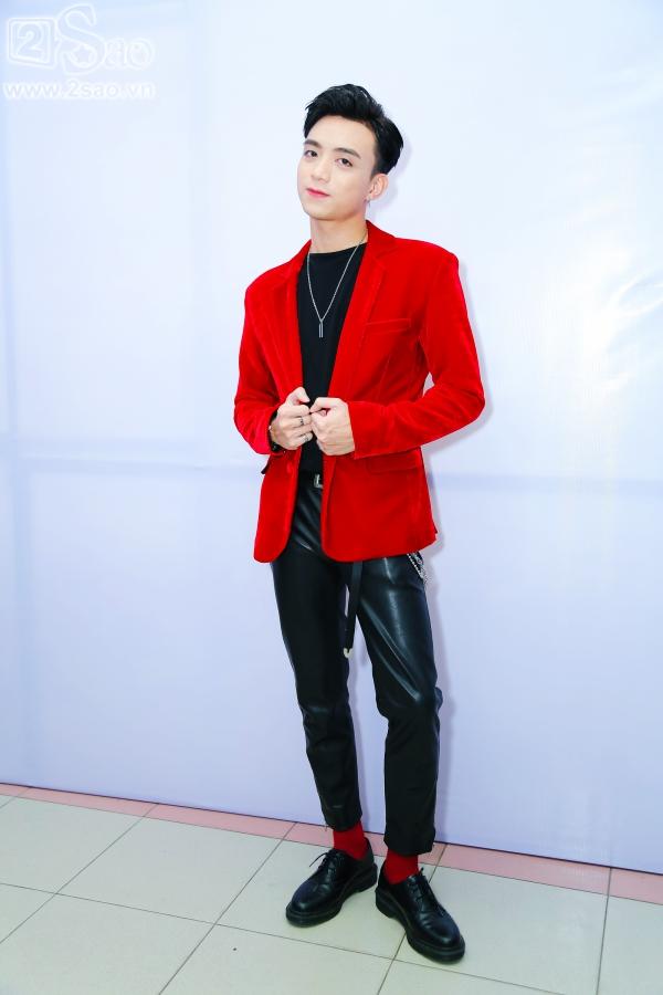 The Voice Kids vòng Đối đầu: Soobin ăn cơm hộp, diện giày đôi 13 triệu với Vũ Cát Tường-8