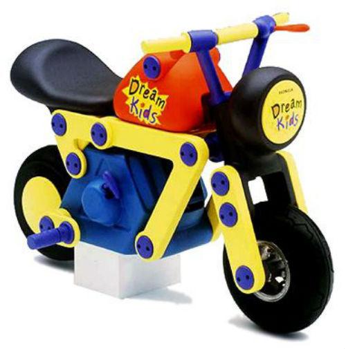 Top 10 mẫu xe môtô kì quặc nhất hành tinh (P2)-4