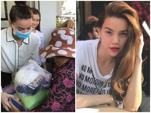 Chỉ là làm từ thiện thôi, sao Việt cũng bị ném đá không thương tiếc-9