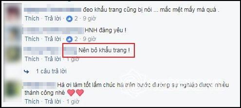 Bị chỉ trích đeo khẩu trang làm từ thiện, Hồ Ngọc Hà nổi đóa: Thích thì tay đôi xem ai hơn ai-3