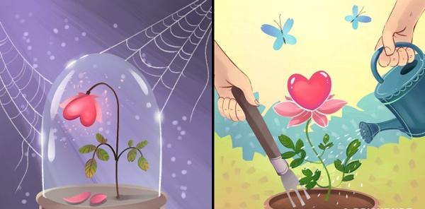 9 sự thật tàn nhẫn về tình yêu dù không muốn cũng phải chấp nhận-9