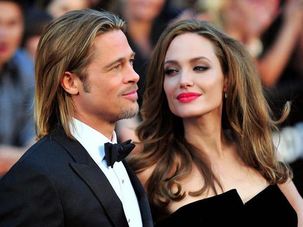 Giữa tin đồn yêu lại chồng cũ, Angelina Jolie xác nhận đóng Tiên hắc ám 2-1