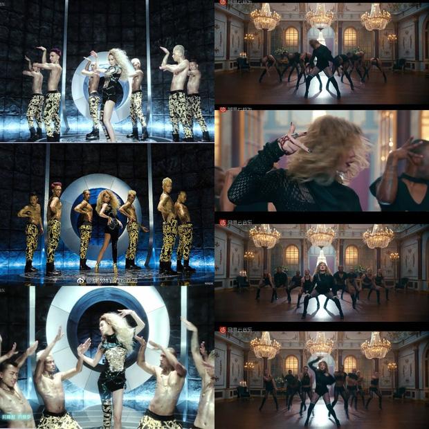 LWYMMD của Taylor Swift bị tố đạo MV của Nữ hoàng vũ đạo Cpop Thái Y Lâm-4