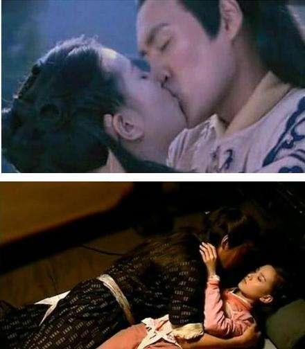 Ai là người chiếm giữ nụ hôn đầu trên màn ảnh của Phạm Băng Băng, Dương Mịch?-10