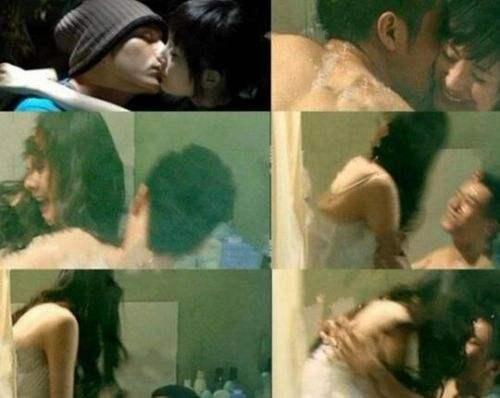 Ai là người chiếm giữ nụ hôn đầu trên màn ảnh của Phạm Băng Băng, Dương Mịch?-6