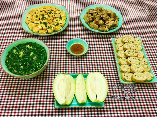 Chồng báo tối không ăn nhà, hãy gửi ảnh mâm cơm thế này, đảm bảo chồng về ngay lập tức-1