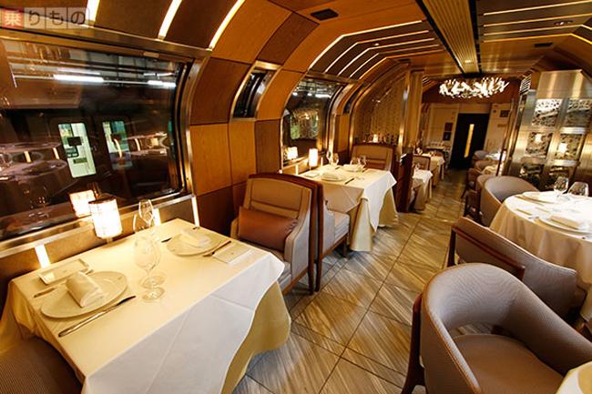 Khám phá nội thất sang chảnh trong tàu du lịch của giới siêu giàu-5