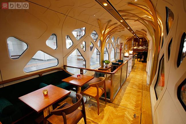 Khám phá nội thất sang chảnh trong tàu du lịch của giới siêu giàu-4