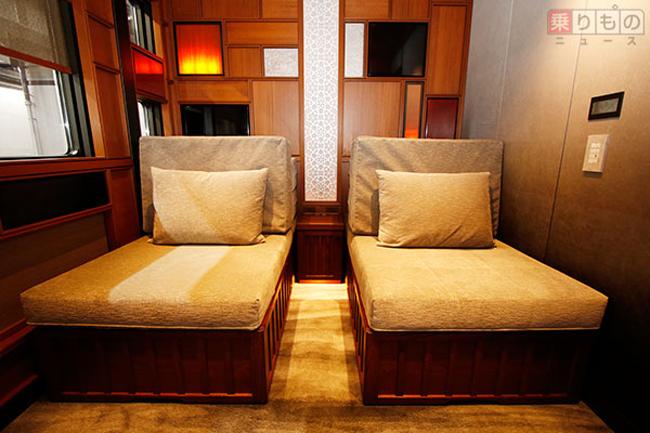 Khám phá nội thất sang chảnh trong tàu du lịch của giới siêu giàu-8