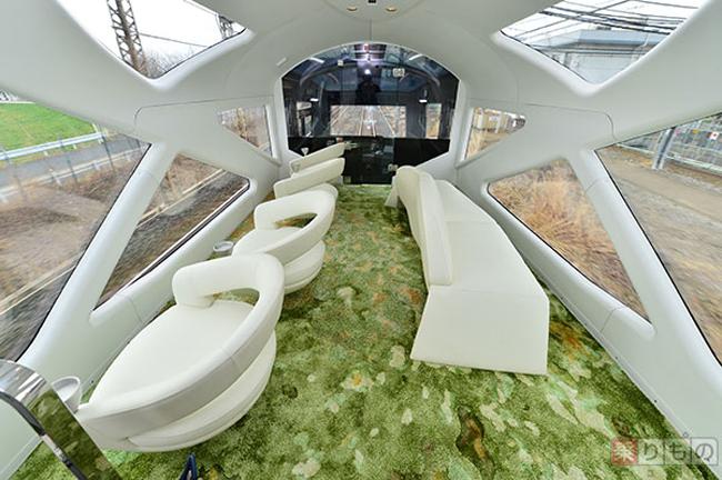 Khám phá nội thất sang chảnh trong tàu du lịch của giới siêu giàu-7