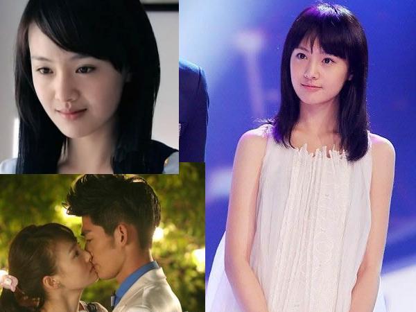 Tiếc nuối nhan sắc thủa mới vào nghề của mỹ nhân Hoa ngữ khi chưa động dao kéo-4