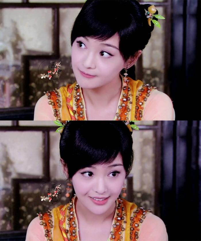 Tiếc nuối nhan sắc thủa mới vào nghề của mỹ nhân Hoa ngữ khi chưa động dao kéo-5