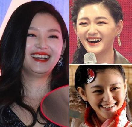 Tiếc nuối nhan sắc thủa mới vào nghề của mỹ nhân Hoa ngữ khi chưa động dao kéo-11