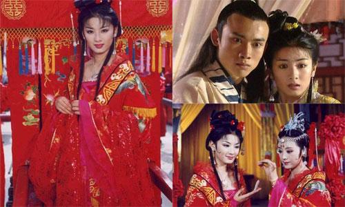 Tiếc nuối nhan sắc thủa mới vào nghề của mỹ nhân Hoa ngữ khi chưa động dao kéo-7