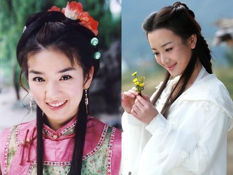 3 cô nàng nấm lùn kém sắc nhưng vạn người mê của màn ảnh Hoa ngữ-14