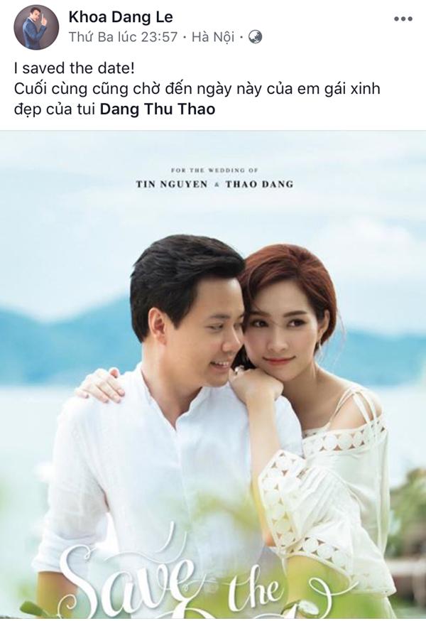 Chân dung ông mai cho cuộc tình Đặng Thu Thảo và doanh nhân Trung Tín-2
