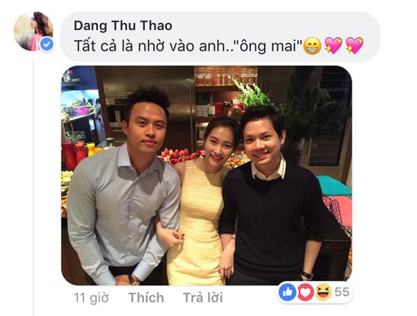 Chân dung ông mai cho cuộc tình Đặng Thu Thảo và doanh nhân Trung Tín-3
