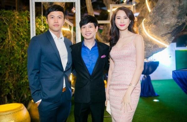 Chân dung ông mai cho cuộc tình Đặng Thu Thảo và doanh nhân Trung Tín-11