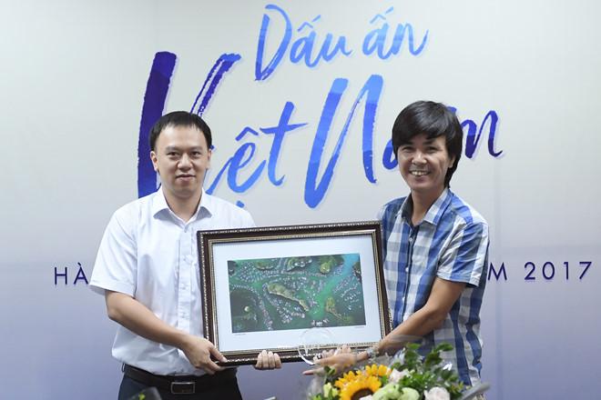 Trao giải cuộc thi ảnh Dấu ấn Việt Nam-1