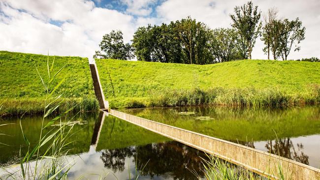 Đổ xô check-in những cây cầu kỳ lạ, siêu ngoạn mục-3