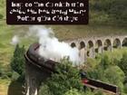 Du hành trên chiếc tàu hỏa Harry Potter giữa đời thực