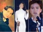 Xem lại hình ảnh thời 'chẳng ai biết họ là ai' của dàn ca sĩ hạng A showbiz Việt