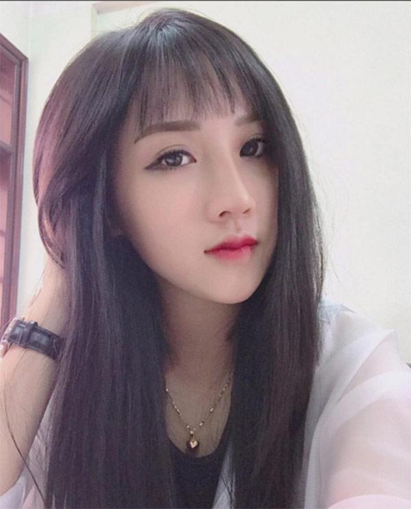 Nữ sinh đẹp không góc chết thế này bảo sao các anh chàng muốn trồng cây si ở Đại học Nội vụ-6