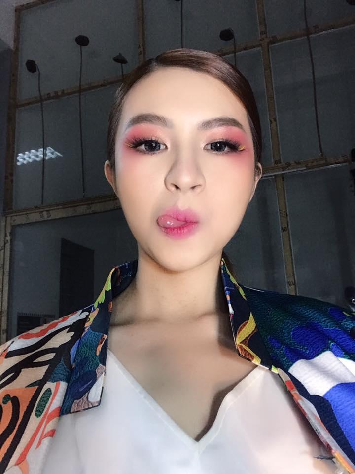 Hot girl - hot boy Việt 7/9: Minh Châu chìm đắm khi cover Em gái mưa của Hương Tràm-2