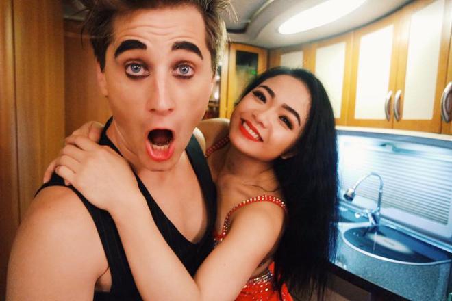 Hành trình từ chạy trốn chàng trai Tây đến mối lương duyên không thể bỏ lỡ của cô gái Việt-9