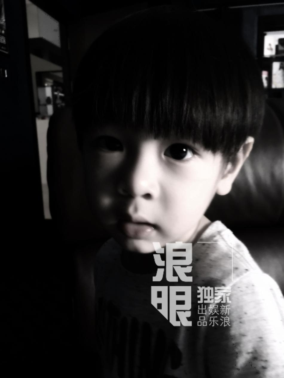 Cuối cùng cũng lộ diện con trai nam thần Ngô Tôn, đẹp hoàn hảo y chang bố-5