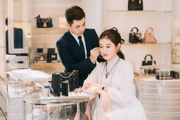 Nhan sắc Huyền My đã sẵn sàng cho ngày thi đấu Miss Grand International 2017-6