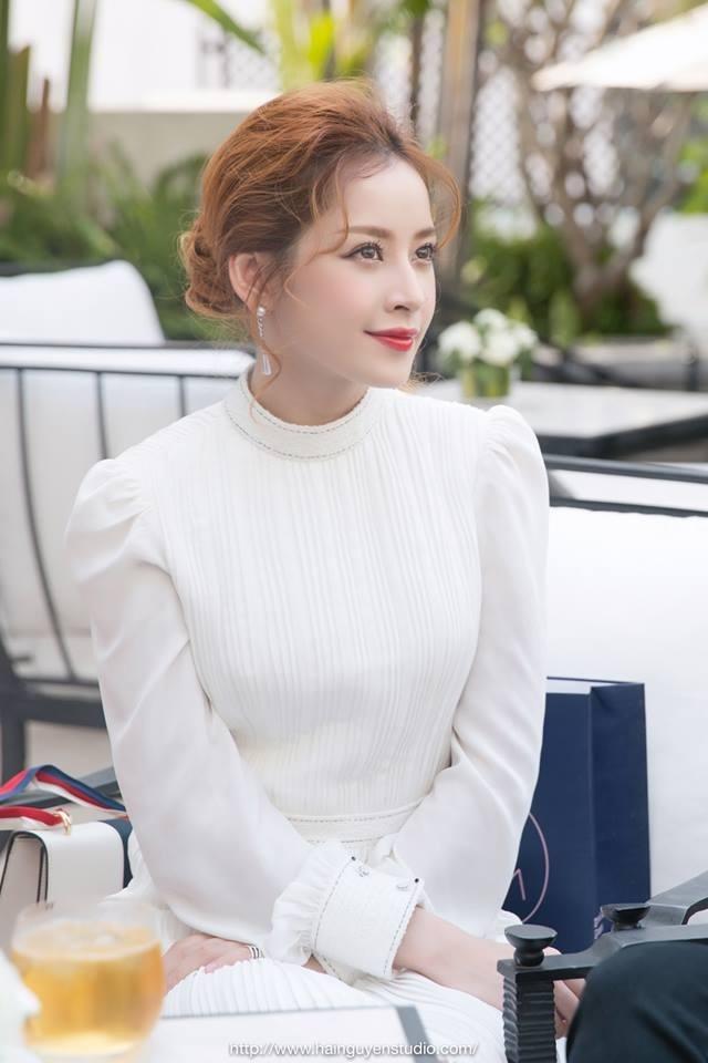 Chi Pu hé lộ bí kíp giúp da căng, dáng đẹp chuẩn Hàn Quốc-1