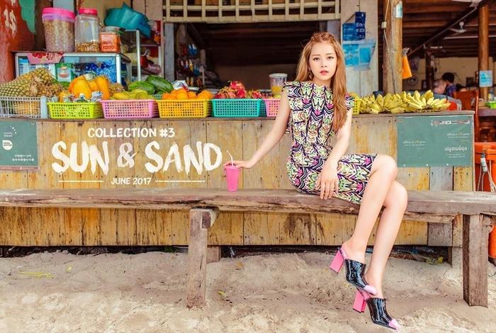 Chi Pu hé lộ bí kíp giúp da căng, dáng đẹp chuẩn Hàn Quốc-2