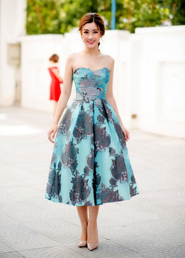 Tú Hảo tỏa sáng cùng kim cương tiền tỷ, đứng top mặc đẹp thảm đỏ thời trang tuần này-4