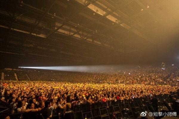 Vượt cả Taylor Swift và Lady Gaga, G-Dragon lập kỷ lục với concert tại Hong Kong-3