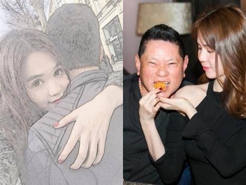 Lâu lâu xuất hiện, Ngọc Trinh lại mướt mát khiến người nhìn khó rời mắt-8