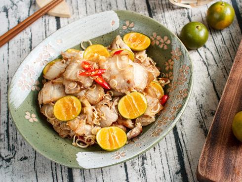 Cố đô và nỗi nhớ thu bé lại trong bát bún bò Huế đêm-7