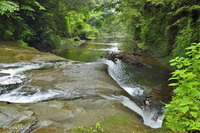 Khám phá khe suối đẹp như chốn thần tiên ở Nhật-3