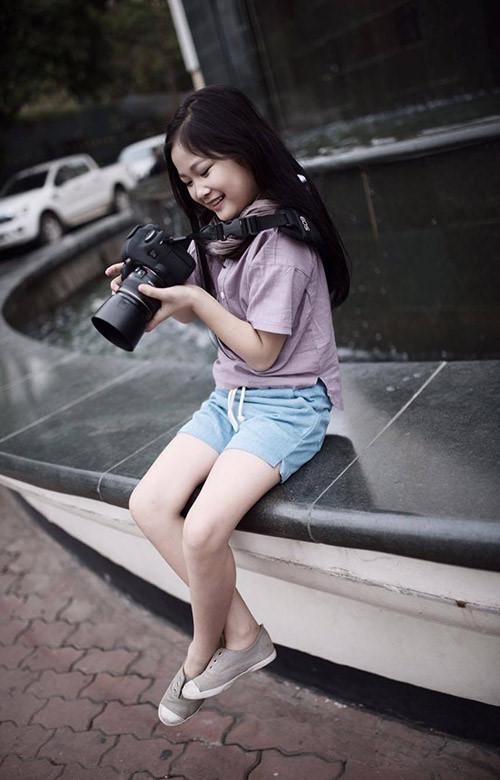 Vẻ đẹp thiên thần của 3 tiểu mỹ nhân nổi như cồn trên mạng xã hội-6