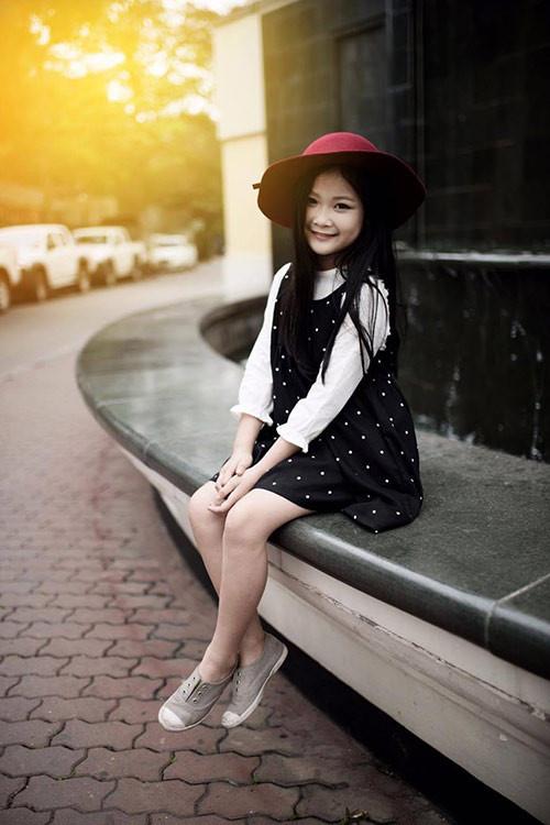 Vẻ đẹp thiên thần của 3 tiểu mỹ nhân nổi như cồn trên mạng xã hội-5