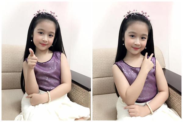 Vẻ đẹp thiên thần của 3 tiểu mỹ nhân nổi như cồn trên mạng xã hội-2