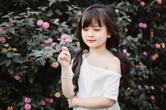 Vẻ đẹp thiên thần của 3 tiểu mỹ nhân nổi như cồn trên mạng xã hội-3