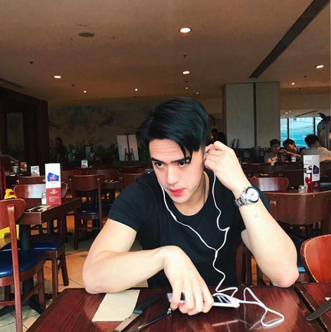 Ngắm loạt ảnh chàng người mẫu điển trai, ai cũng chỉ muốn qua Philippines làm dâu-1