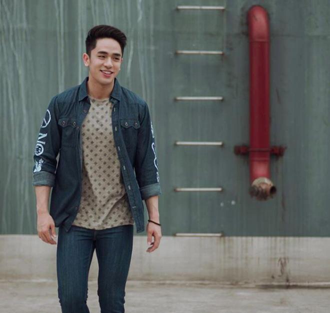 Ngắm loạt ảnh chàng người mẫu điển trai, ai cũng chỉ muốn qua Philippines làm dâu-2