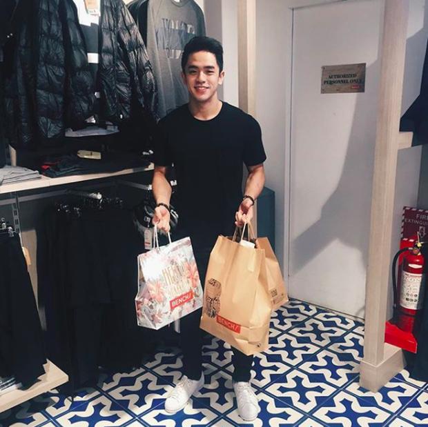 Ngắm loạt ảnh chàng người mẫu điển trai, ai cũng chỉ muốn qua Philippines làm dâu-3